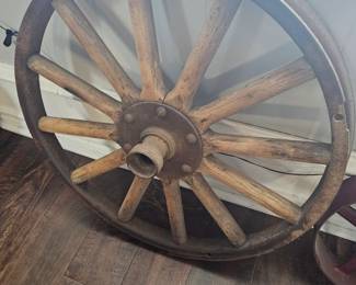 medium size wagon wheel 