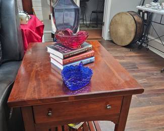 another contemporary table 