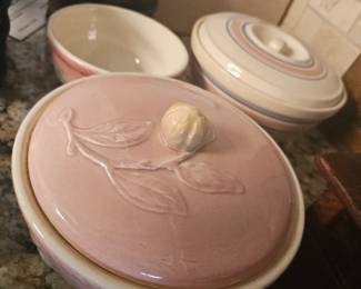 pink kitchen beauties 