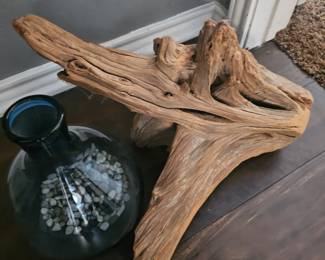 driftwood decor