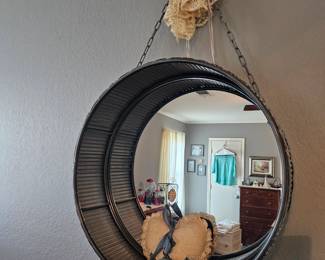 unusual mirror