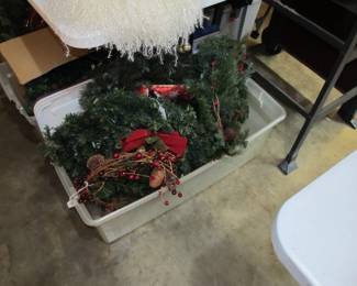 Great selection of holiday items.