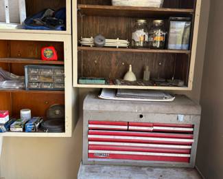 Tools and miscellaneous 