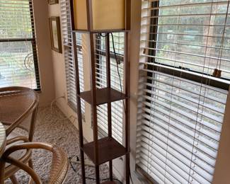 Adesso Wright style floor lamp