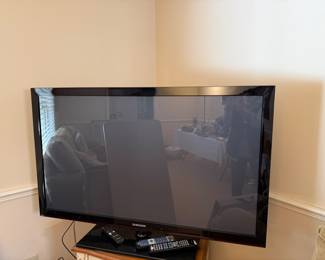 50” Samsung tv