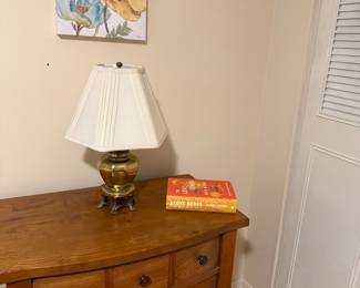 Bedside table