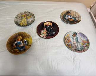Collector plates