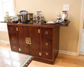 Drexel Heritage Dynasty  Server Campaign  Buffet 42"