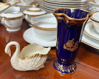 Vintage Limoges France Vase