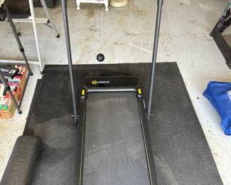 Urevo Portable Treadmill