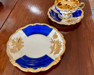 Rosenthal 3 piece Tea Set