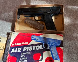 Marksman Air Pistol