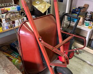 Wheelbarrow