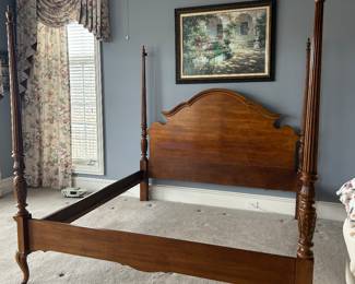 King Bed Frame