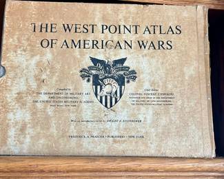 West Point Atlas of American Wars