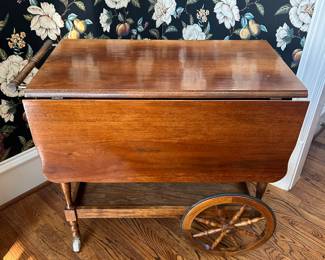 Tea Cart