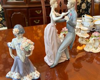 Lladro Figures