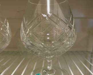 Tiffany and Company Glasses
