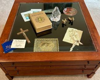 Lexington Coffee Table