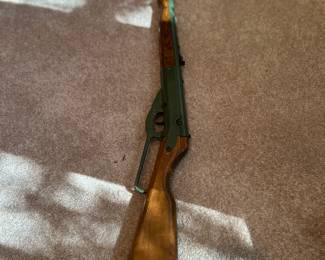 Daisy BB Gun