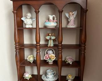 Vintage Wood Shelf