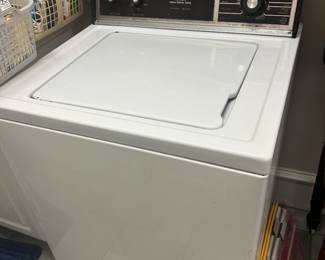 Kenmore Washing Machine