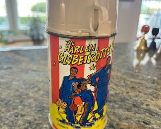 Globetrotter Thermos