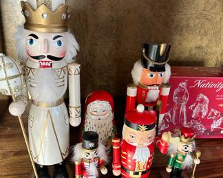 Nutcrackers
