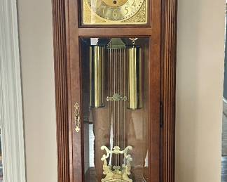Howard Miller Grandfather Clock