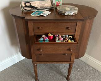 Sewing Table