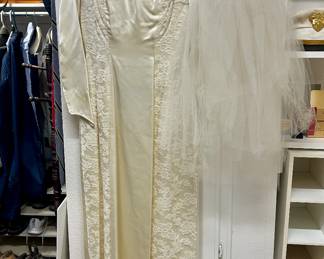 Vintage Wedding Dress