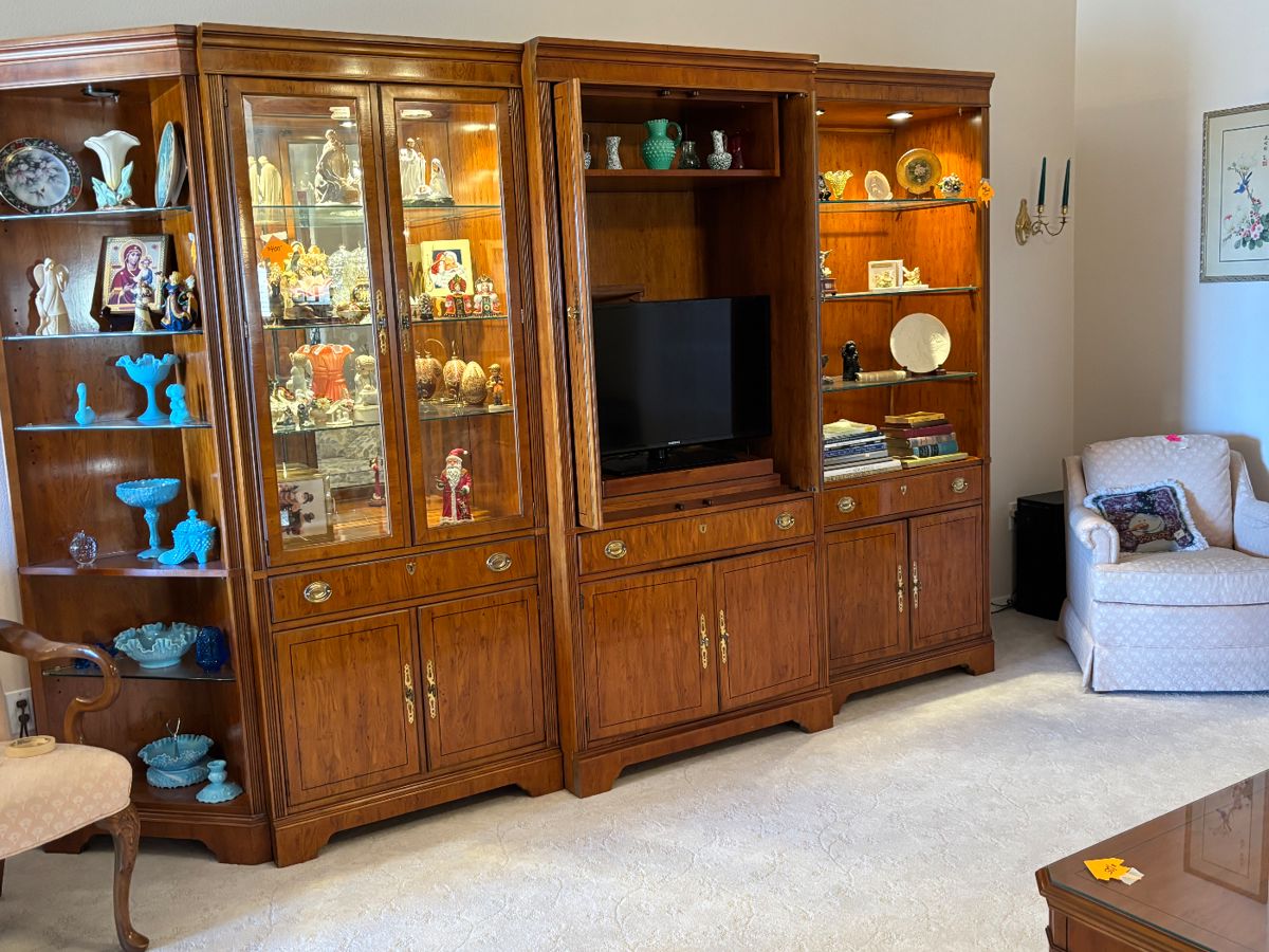 Beautiful Cabinetry (sold separately