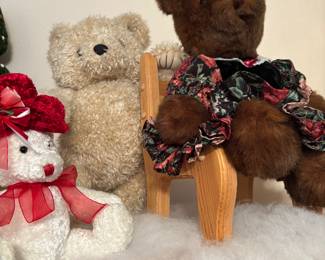 Christmas Bears