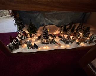 Department 56 Christmas