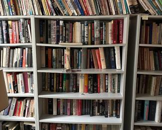 Books will be $2 Hard Cover 2/$1 Paperbacks to Start the sale Thursday & Friday. Saturday & Sunday we will be doing fill a bag!