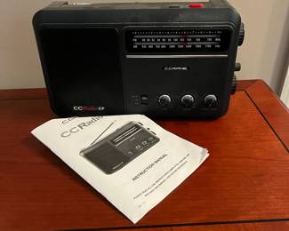 F29 - $30. C Crane Radio-EP