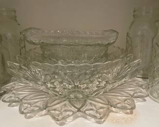 F17 - $20. Mugs & Clear Glass LOT. 