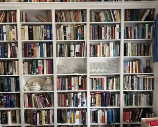 Books will be $2 Hard Cover 2/$1 Paperbacks to Start the sale Thursday & Friday. Saturday & Sunday we will be doing fill a bag!