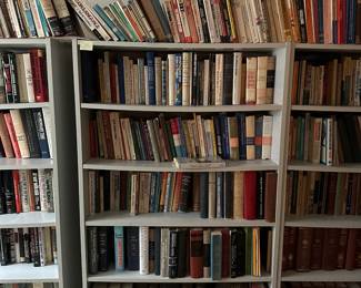 Books will be $2 Hard Cover 2/$1 Paperbacks to Start the sale Thursday & Friday. Saturday & Sunday we will be doing fill a bag!