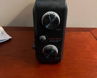 F29 - $30. C Crane Radio-EP