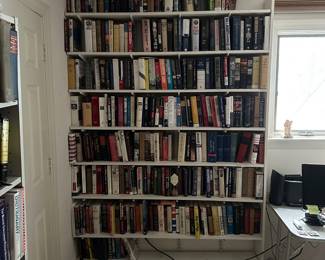 Books will be $2 Hard Cover 2/$1 Paperbacks to Start the sale Thursday & Friday. Saturday & Sunday we will be doing fill a bag!