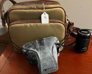 F30 - $100. Canon AE-1. 