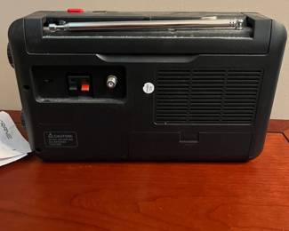 F29 - $30. C Crane Radio-EP