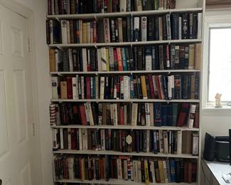 Books will be $2 Hard Cover 2/$1 Paperbacks to Start the sale Thursday & Friday. Saturday & Sunday we will be doing fill a bag!