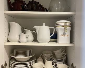 F18 - $30. Dishware LOT. All for $30!