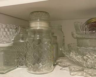 F17 - $20. Mugs & Clear Glass LOT. 