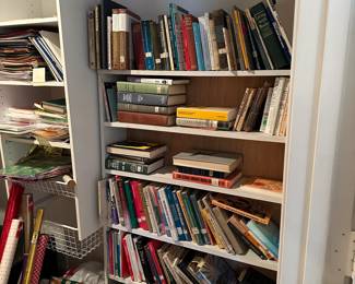 STILL AVAILABLE FOR SUNDAY! $5 FILL A BAG OF BOOKS - BRING PAPER BAGS OR REUSABLE SHOPPING BAGS.