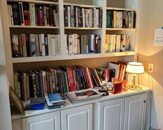 STILL AVAILABLE FOR SUNDAY! $5 FILL A BAG OF BOOKS - BRING PAPER BAGS OR REUSABLE SHOPPING BAGS.