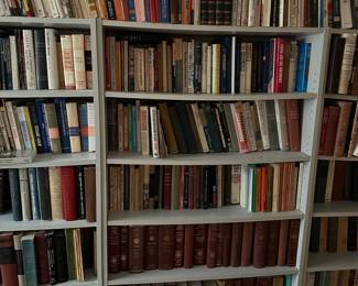 Books will be $2 Hard Cover 2/$1 Paperbacks to Start the sale Thursday & Friday. Saturday & Sunday we will be doing fill a bag!