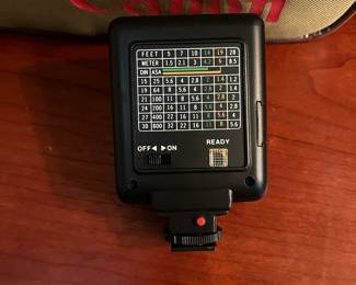 F30 - $100. Canon AE-1. 